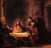 Supper at Emmaus   fu